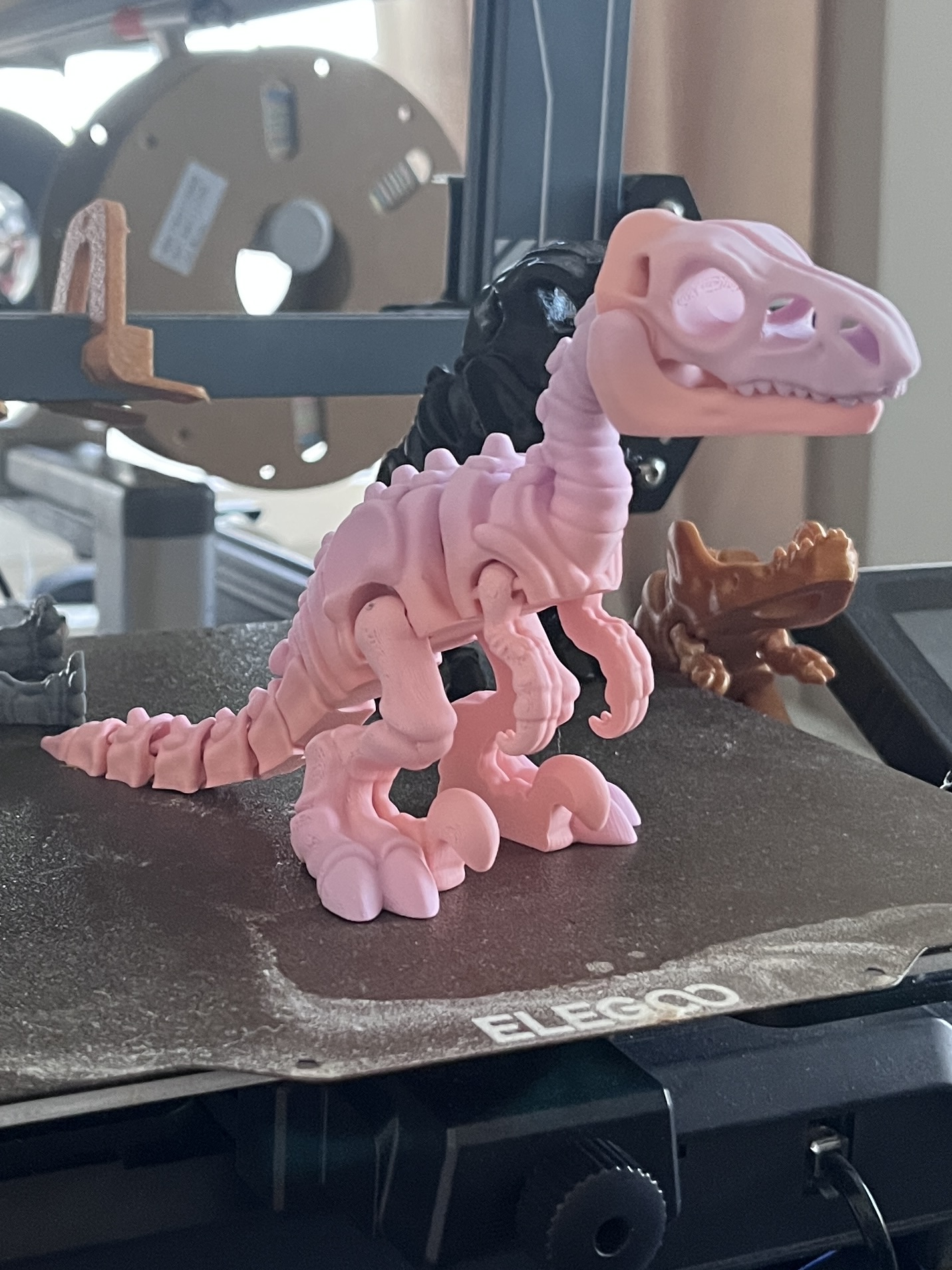 Игрушка Динозавр